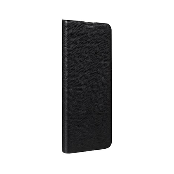 Folio-etui til Samsung Galaxy S23 FE med stativfunktion og kortholder BigBen Connected Black Svart