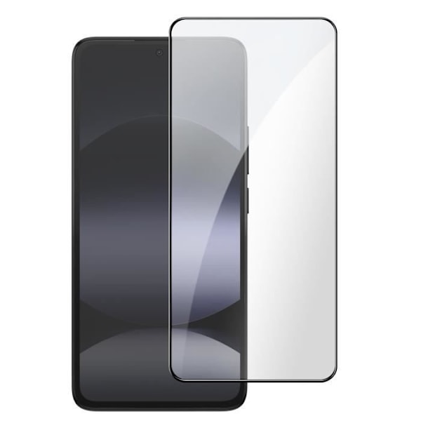 Beskyttelsesglas til Xiaomi Redmi Note 14 4G Hærdet Glas Full Glue Mocolo Sort Svart