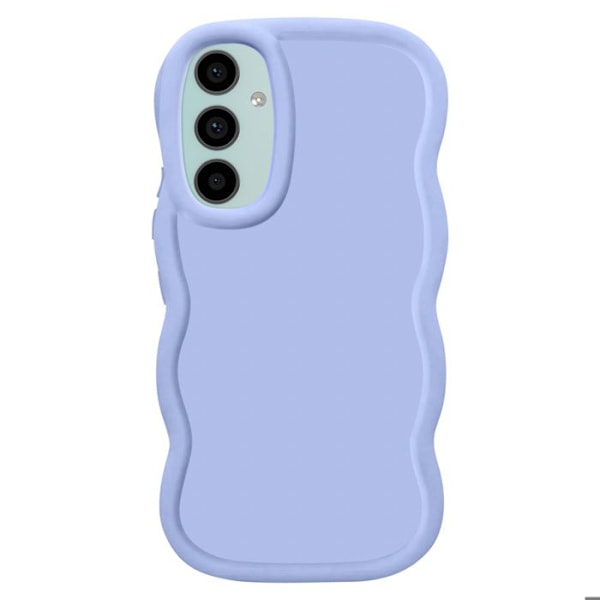 Coque Candy för Samsung Galaxy A34 5G Stötsäker Lila Lila