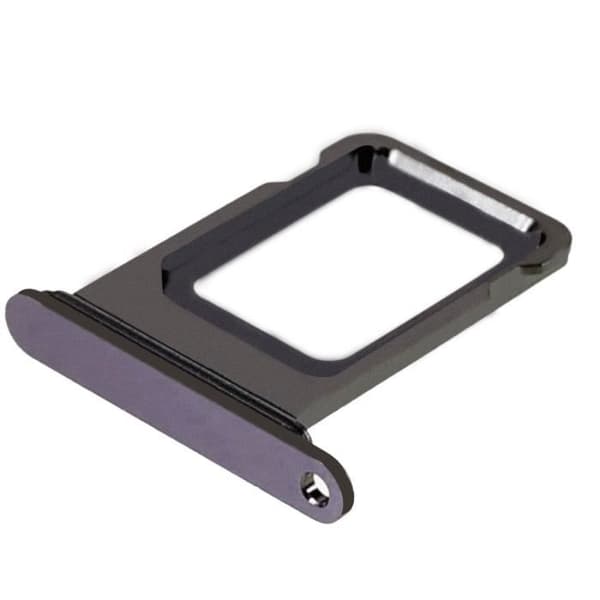 Udskiftning til SIM-kortbakke til iPhone 14 Pro og 14 Pro Max Lilla Lila