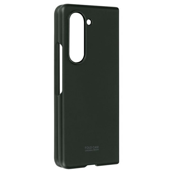 Kotelo - AVIZAR - Samsung Galaxy Z Fold 5 - Jäykkä polykarbonaatti - Mattapinta - Tummanvihreä Grön