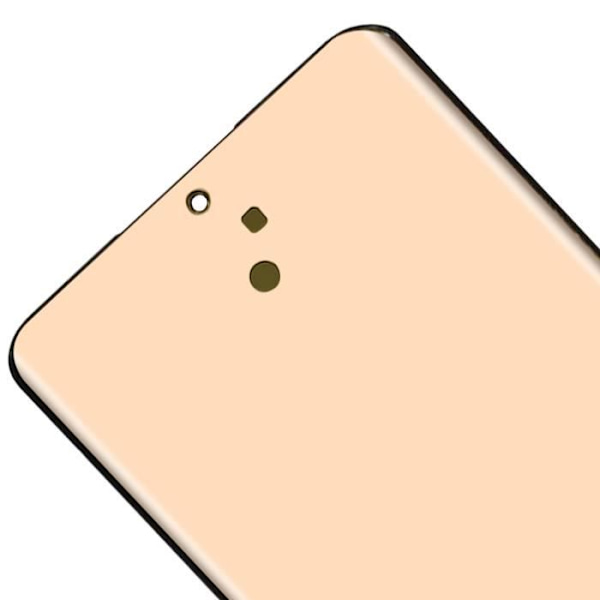 Komplet Blok - AVIZAR - Xiaomi 13 Pro - LCD Skærm - Berøringsglas - Sort Svart