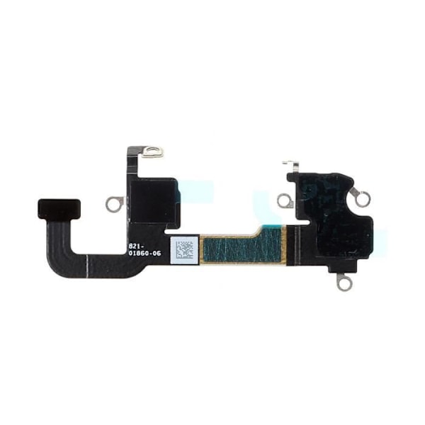 Erstatnings Wifi-antenne - AVIZAR - iPhone XS - Sort - Overlegen kvalitet - Integreret forbindelseskabel Svart