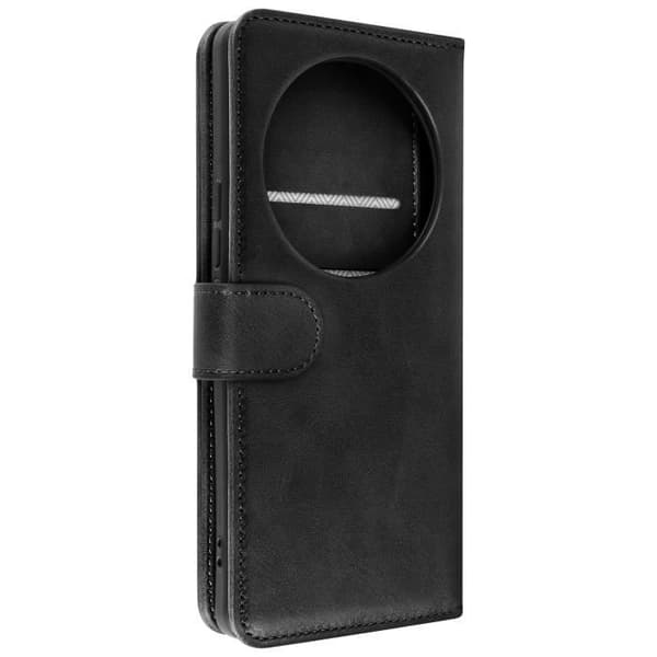 Xiaomi 13 Ultra Wallet Case musta kotelo