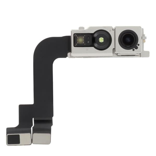 Framkamera - RELIFE - iPhone 15 Pro Max - Selfie-sensor 12MP - Svart Svart