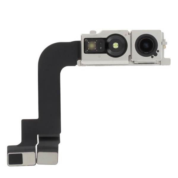 Frontkamera - RELIFE - iPhone 15 Pro Max - Selfie-sensor 12MP - Sort Svart