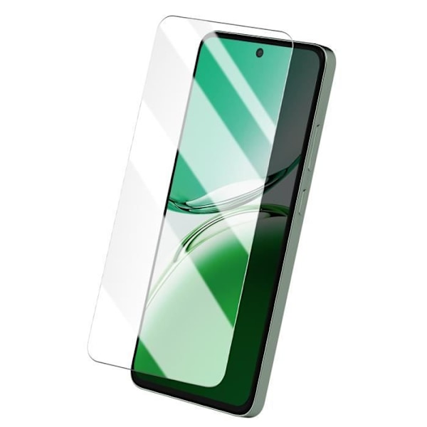 Karkaistu lasi Oppo Reno 12F ja 12FS 9H Hardness Naarmuuntumaton läpinäkyvä Transparent