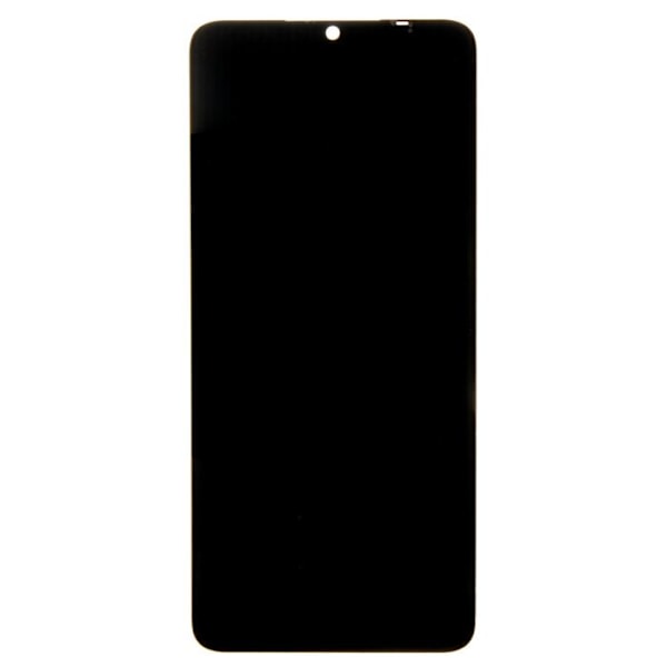 Ersättningsskärm LCD IPS och Touch för Poco C65 Svart Svart