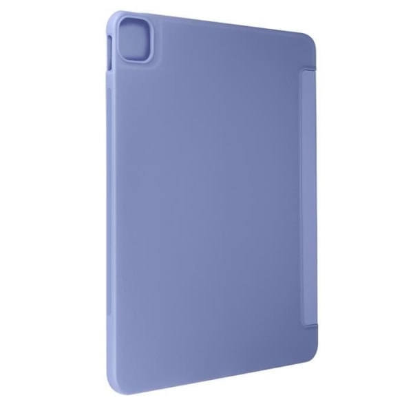 Kotelo iPad Pro 13 2024 -laitteelle - AVIZAR - Taittuva moniasennon tuki - Violetti - Synteettinen - Aikuisille Lila