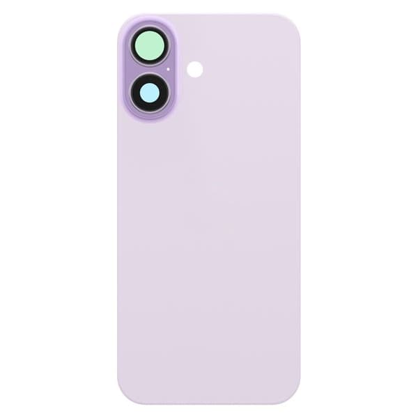 Batteri Cache til iPhone 17 med Chassis og MagSafe Modul Lavendel Violett