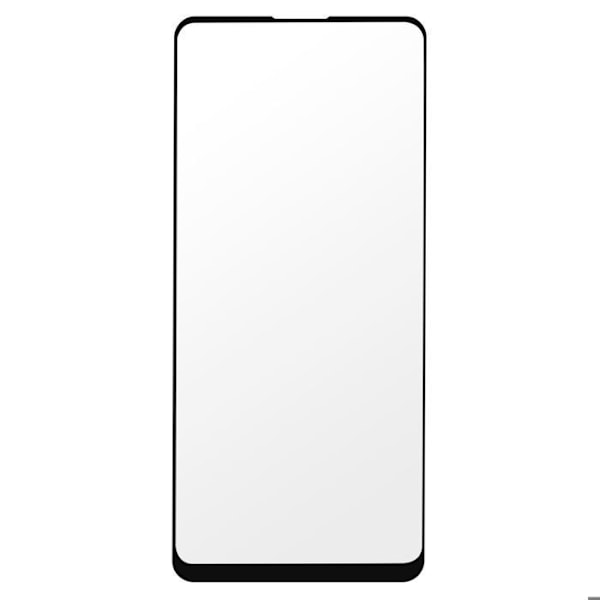 3MK Oppo Reno 5/5K 5G förstärkt härdat glas - HardGlass Max Lite™ - transparent - TU