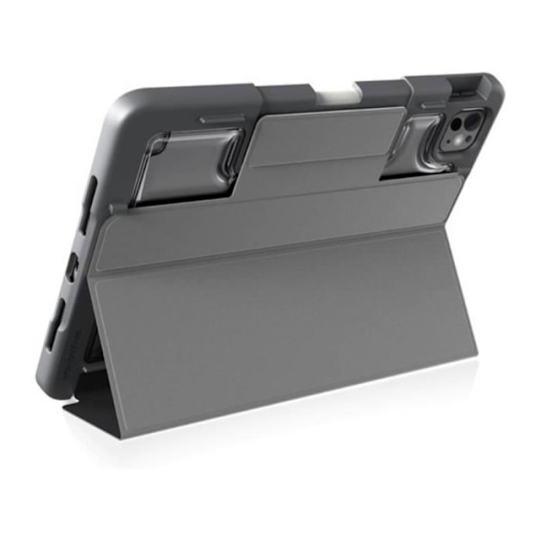 Beskyttelsessag til iPad Pro 13 Folio Dux Plus stm goods Sort Svart