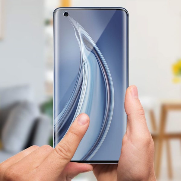 2x Film Xiaomi Mi 10 Pro Hydrogel Fleksibel Anti-reflekterende Imak Transparent
