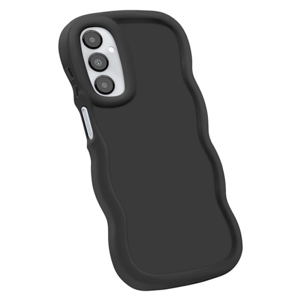 Coque Candy til Samsung Galaxy A05S Stødabsorberende Sort Svart