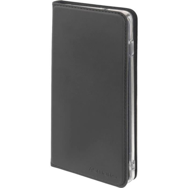 4Smarts Flip fodral Samsung Galaxy S23+ svart