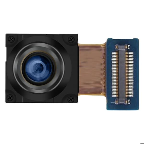 Främre kamera - AVIZAR - Samsung Galaxy A31 - Utbyte - 100% Ny - Bilder och Videor
