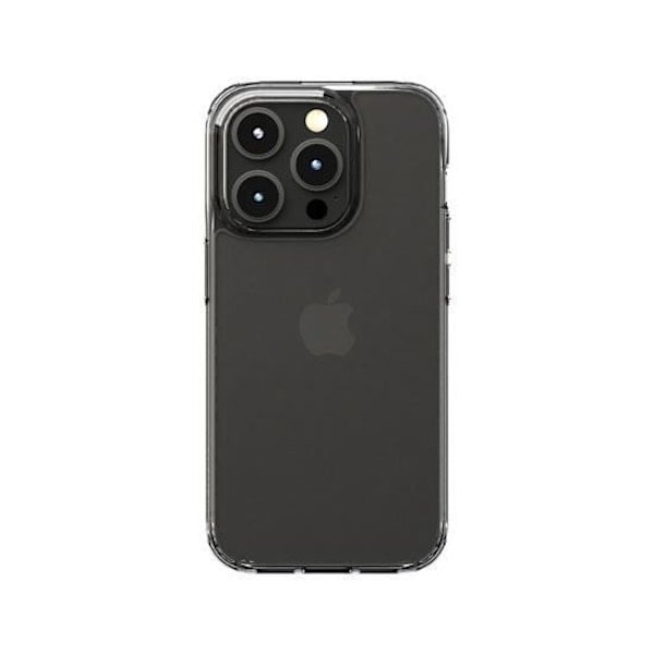 Coque - Cygnett - AeroShield - iPhone 15 Pro - Läpinäkyvä - Iskusuojain - Kova Transparent