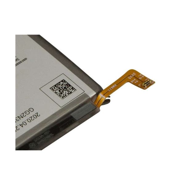 Batteri - AVIZAR - Galaxy S10 Lite - 4500mAh - Li-Polymer - 3,85V