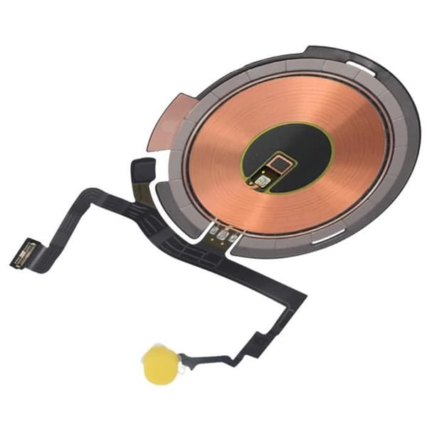 Laddningsbas - Apple - iPhone 14 - Trådlös laddning - NFC-sensor - 12 g Svart