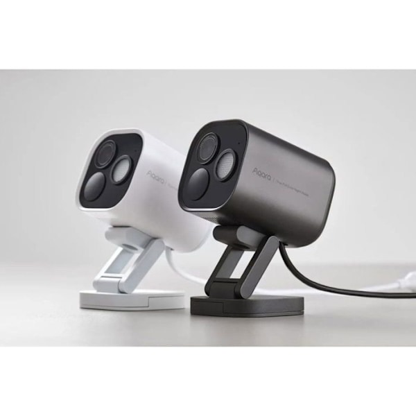 AQARA Kamera Hub G5 Pro POE (CH-C03D), grå