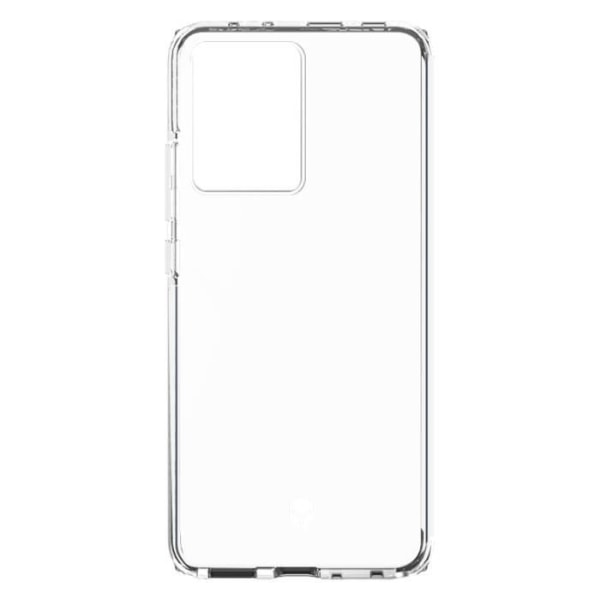 Fodral - FORCE CASE - Xiaomi Redmi Note 12 Pro 5G - Anti-fall 2m - Transparent Vit