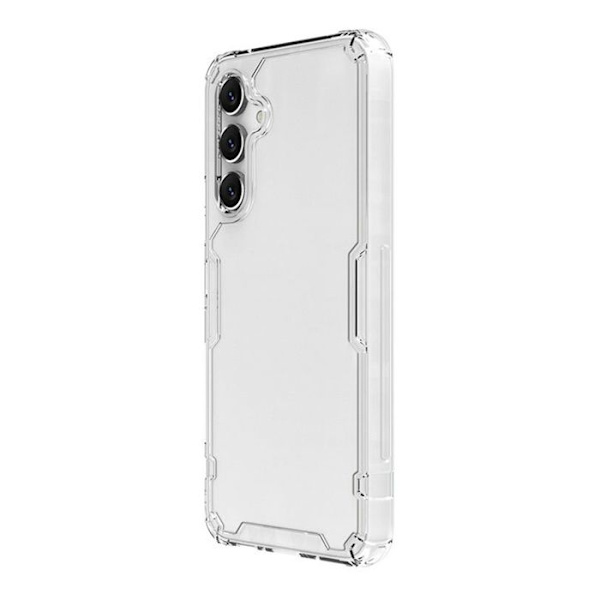 Coque för Samsung Galaxy A54 - Coque Nillkin Nature TPU PRO - Transparent transparent