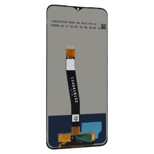 Fuld blok Samsung Galaxy A22 5G - Sort - LCD Touchskærm Svart