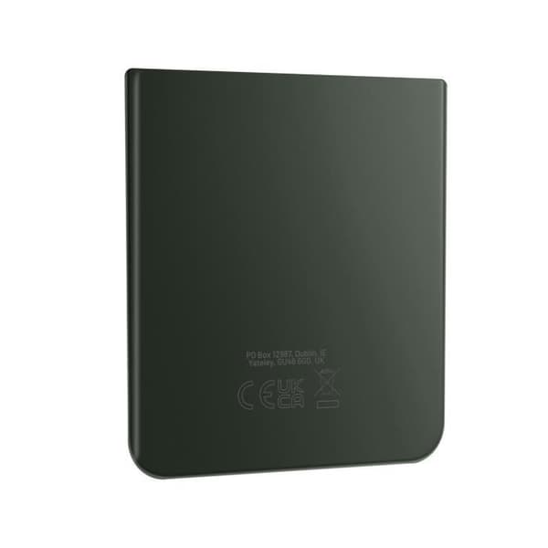 Batteri Cache Bund - SAMSUNG - Galaxy Z Flip 4 - Kaki - Forenklet Installation - Original Grön