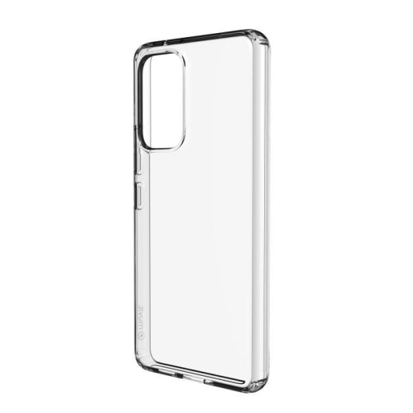 MUVIT FOR FRANKRIG GENBRUGET TRANSPARENT ETUIER SAMSUNG GALAXY A53 5G Transparent