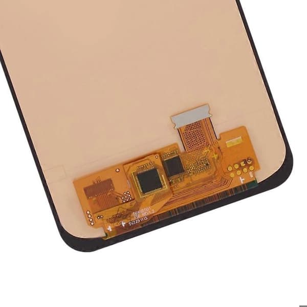 OLED-skærm - Samsung - Galaxy A25 - Sort - Udskiftning - Nem installation Svart