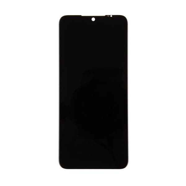 LCD Erstatningsskærm - Xiaomi Redmi Note 8T - IPS - Berøringsskærm - Sort Svart