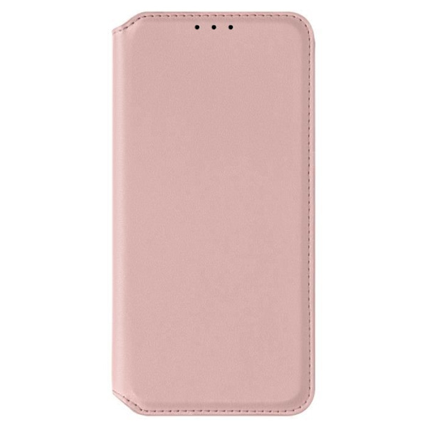 Fodral till Apple iPhone 11 - AVIZAR - Korthållare Video Support Magnetic Flip - Rosa Rosa
