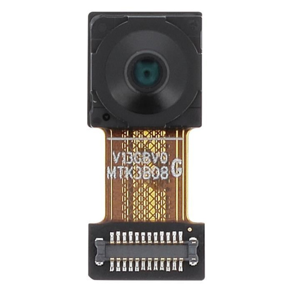 Framkamera - AVIZAR - Samsung Galaxy A15 - Selfie sensor 13MP - Svart Svart