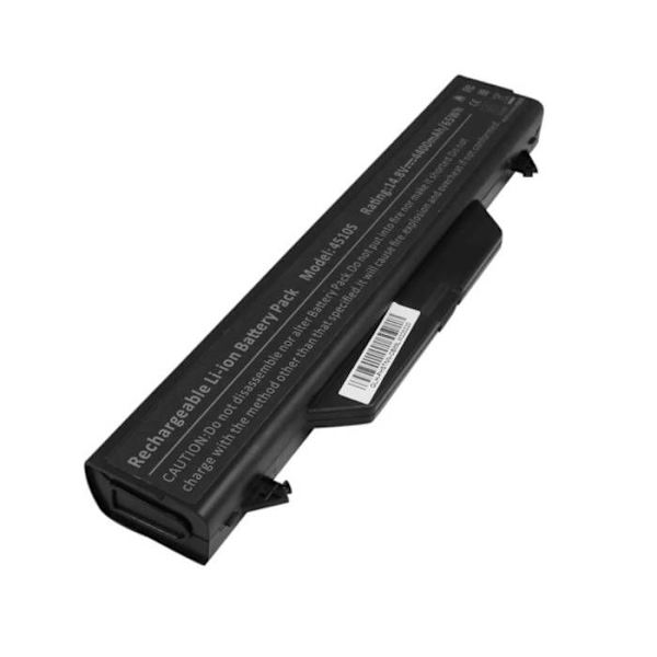 Batteri til PC HP ProBook 4510s 4710s 14,8V 4400mAh Li-ion Sort Svart