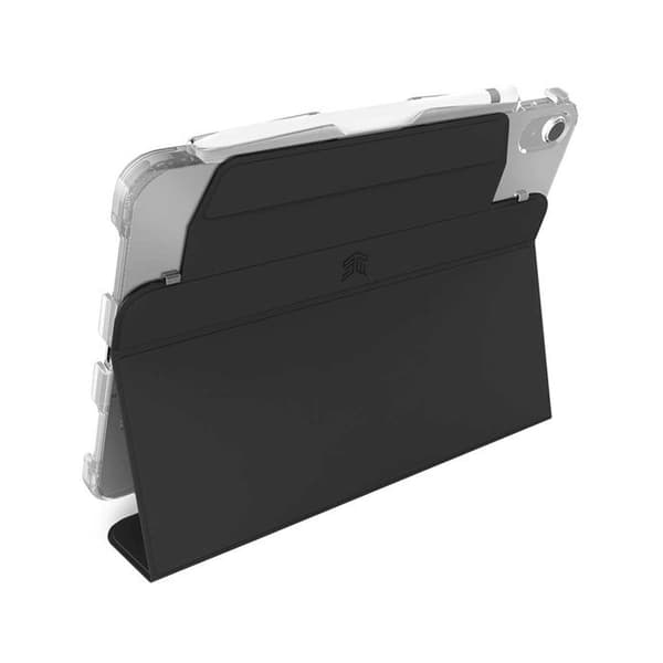Folio-etui til iPad 11" A16 / iPad 10.9" 2022 Collection Studio Max STM Sort Svart