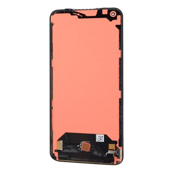 AVIZAR OLED-skærm til Nothing Phone 1 - Sort - Touch Glass - 2400x1080 - 120 Hz Svart
