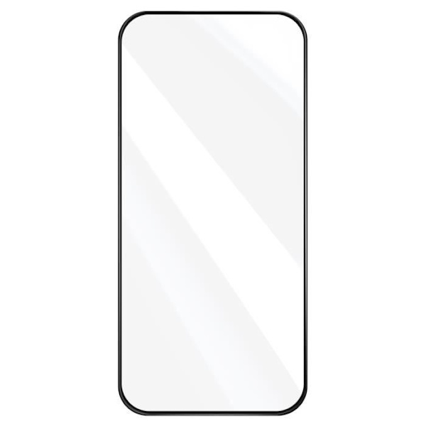 Skærmbeskytter til Google Pixel 8a Hærdet glas Anti-Fingerprint Full Glue Mocolo Black