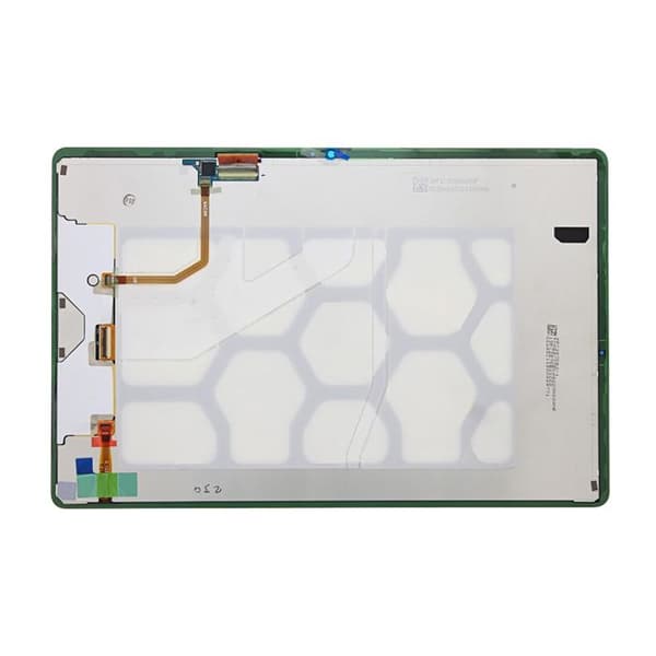 Original Skærm til Samsung Galaxy Tab S10 Plus LCD Service Pack Samsung Sort