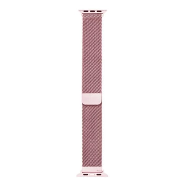 Rannekoru - BIGBEN - Milanaise - Rose - Ruostumaton teräs - 42/44/45/49mm Rosa