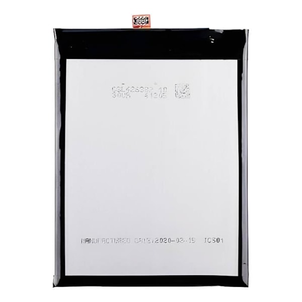 Internbatteri för TCL 306 5000mAh TLP048A1 Vit - AVIZAR - BAT-COMP-TC30S - Litiumjon - 3,7 V Vit