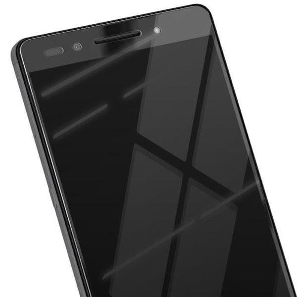 Härdat Glas för Honor 7 Hårdhet 9H Repfria Transparent Transparent