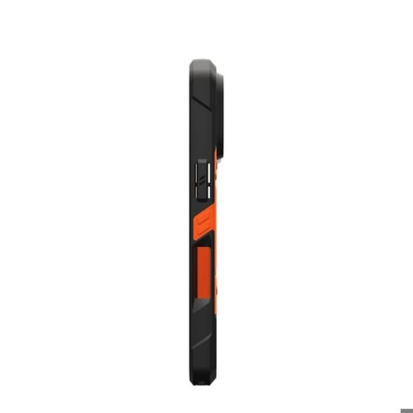 Magsafe Cover til iPhone 17 Pro / 18 Pro Pathfinder Forstærkede Mønter UAG Orange Apelsin