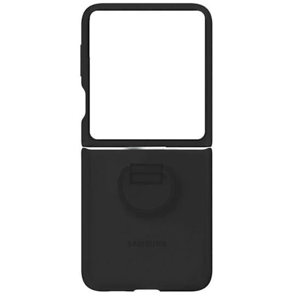 Samsung Ring Case Samsung Galaxy Z Flip 5 Mørkegrå