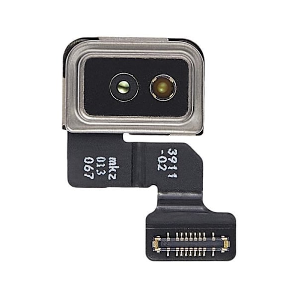 Proximity Sensor Nappe til iPhone 14 Pro Erstatning - Apple - Model - Sort - Vægt 20 g Svart