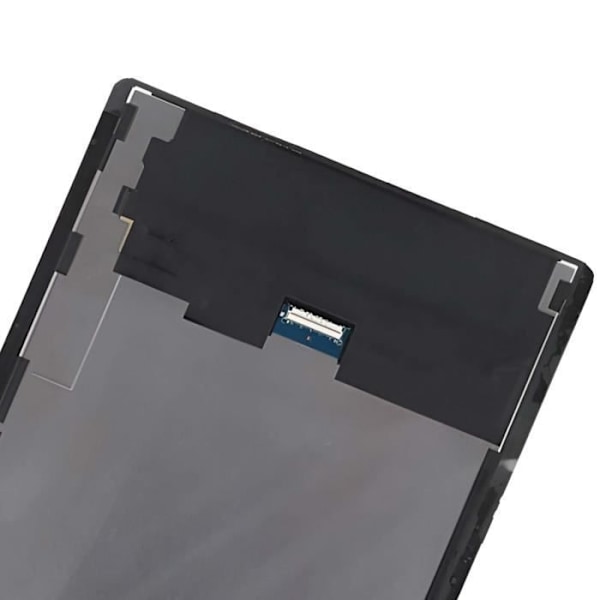 LCD-skærm og Touch-glas til Blackview Tab 13 Sort