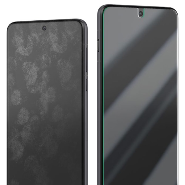 Skærmbeskytter til Oppo Find X8 Pro, ridsefast, tynd, transparent Vit