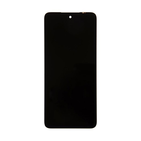 LCD- og Touchskærm til Redmi Note 10 5G Type IPS Sort Svart