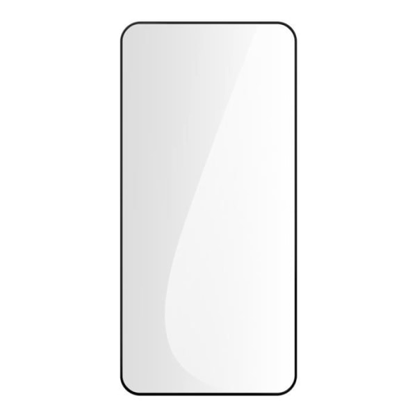 Näyttökalvo - AVIZAR - Samsung Galaxy S23 - 9H karkaistu lasi - 2.5D täydellinen suoja - Sormenjälkiä estävä Svart