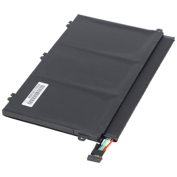 Batteri PC - AVIZAR - Lenovo ThinkPad E490 - Li-Polymer 11.4V - 4050mAh - Sort Svart