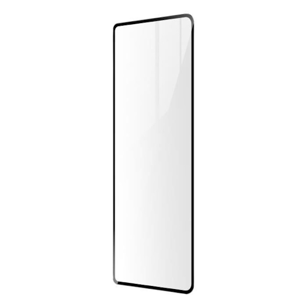 Skärmskyddsfilm - AVIZAR - Samsung Galaxy Z Fold 3 - Härdat glas - 9H hårdhet - Ultratunn Svart